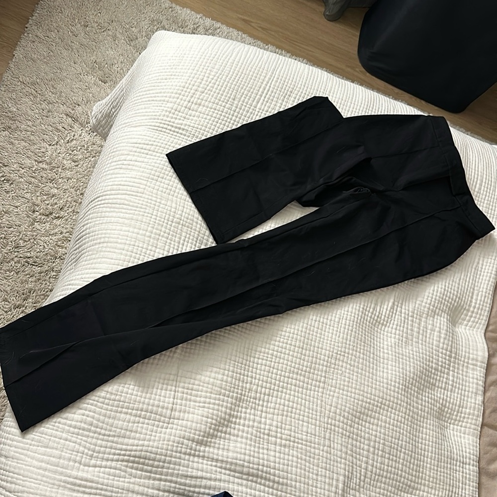 Simkhai classic by-stretch straight leg pant